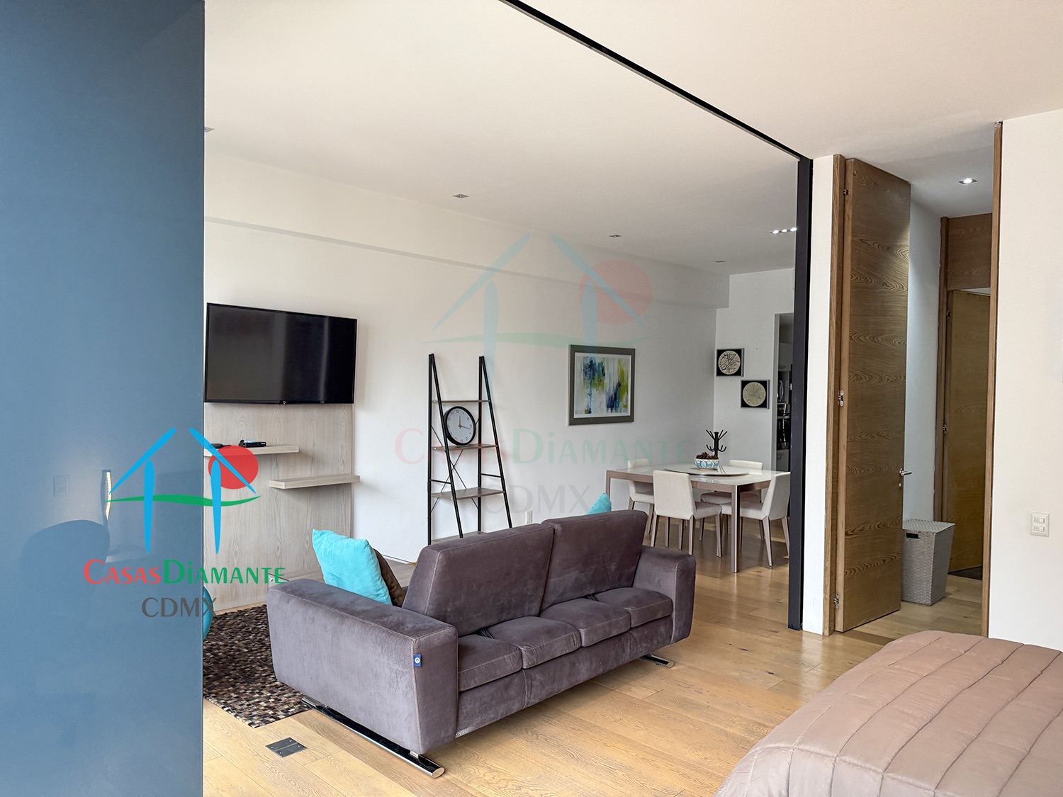 Reforma Departamento Lorenza - Recámara 12